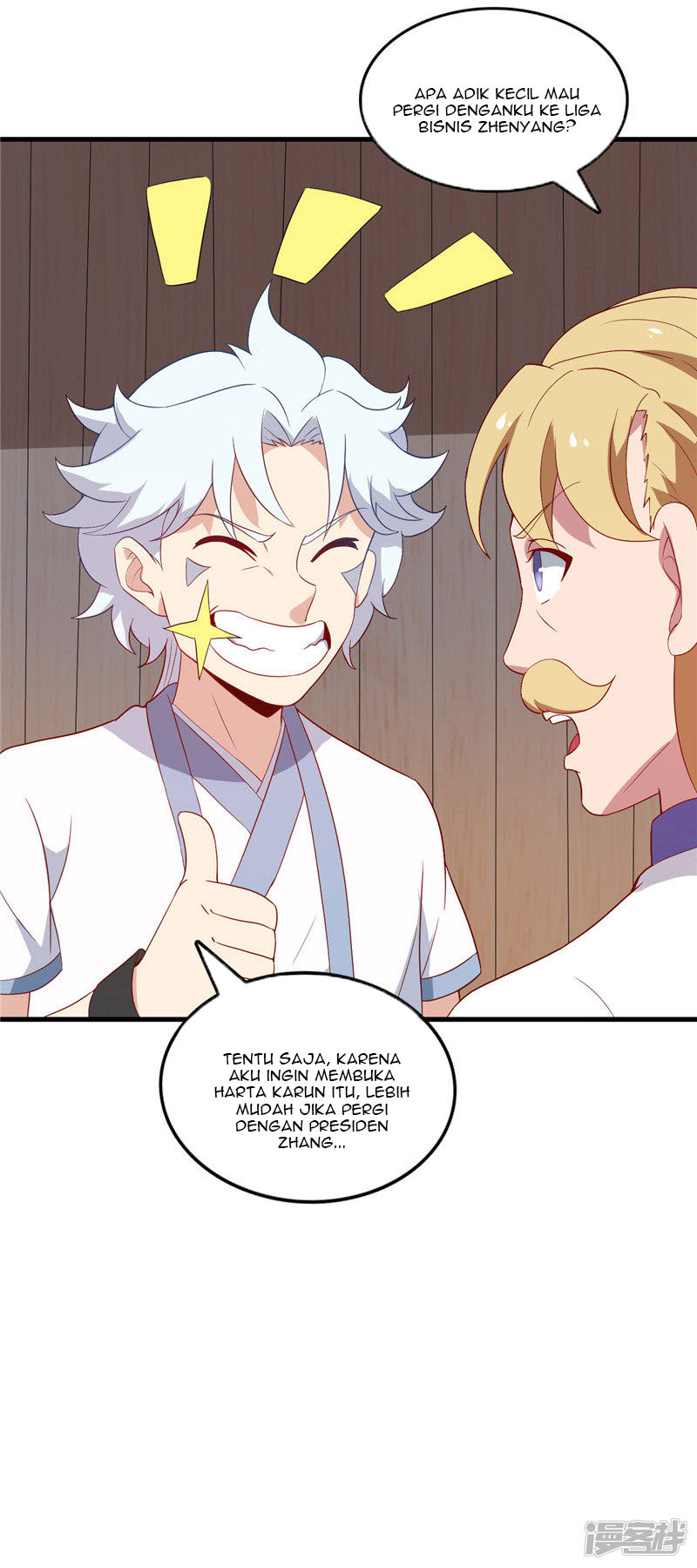 Supreme Godly System Chapter 222 Gambar 10